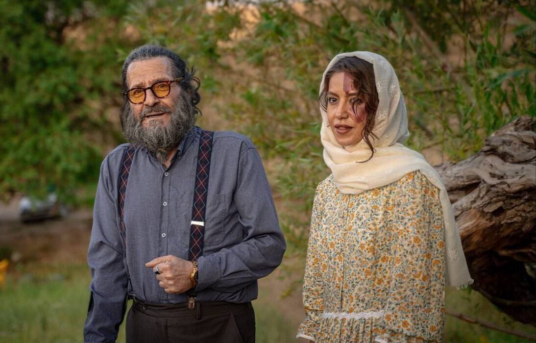 شمایلی متفاوت از ابوالفضل پورعرب و شهرام قائدی/ «بالماسکه» در راه جشنواره فجر 