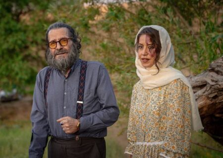 شمایلی متفاوت از ابوالفضل پورعرب و شهرام قائدی/ «بالماسکه» در راه جشنواره فجر 