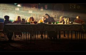 اولین عکس از «سرزمین فرشته‌ها» جشنواره فجر