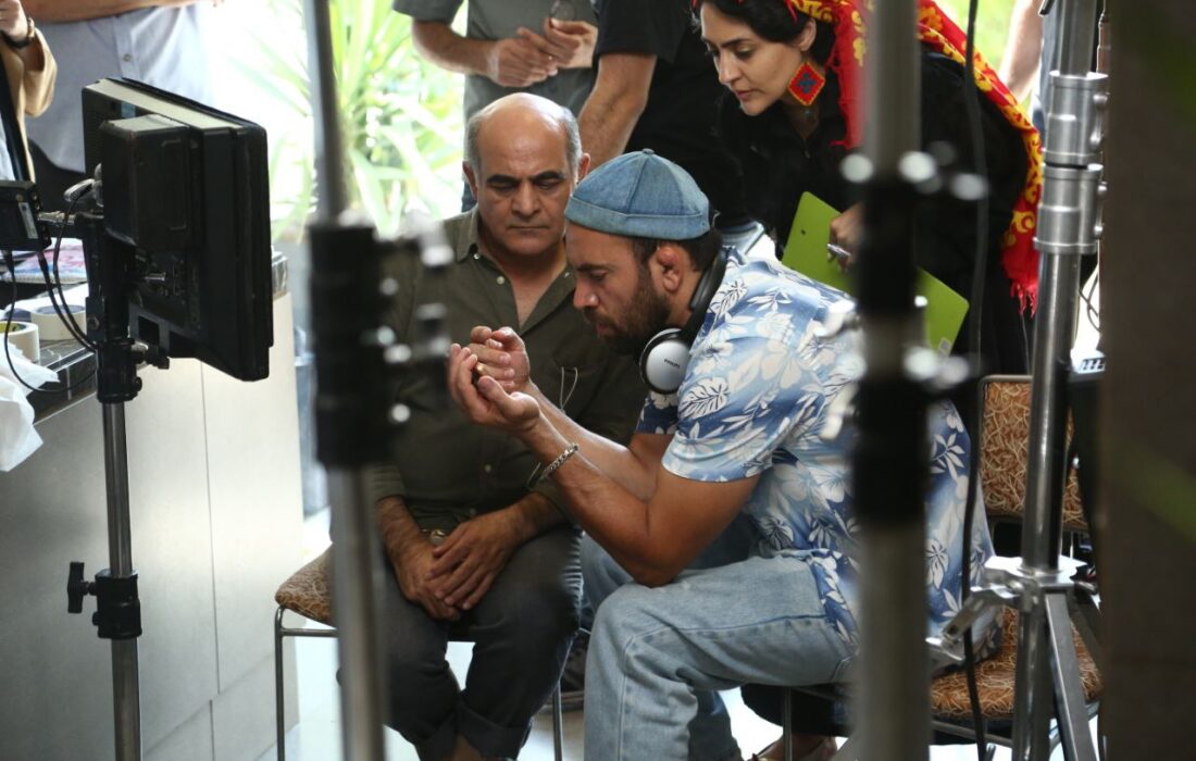 فیلم کوتاه «مینا» آماده نمایش شد