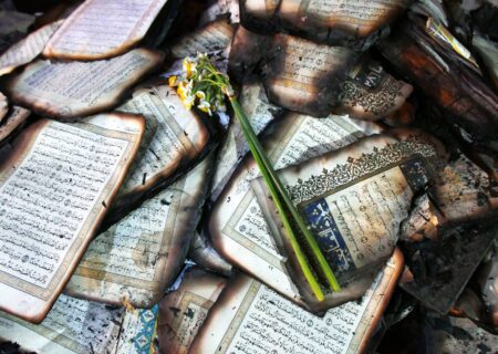 عکس‌های نشست خبری جشنواره فیلم «عمار» در مسجد ابوذر