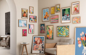 ترندهای هنری ۲۰۲۵ چه بودند؟