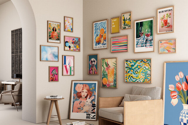 ترندهای هنری ۲۰۲۵ چه بودند؟