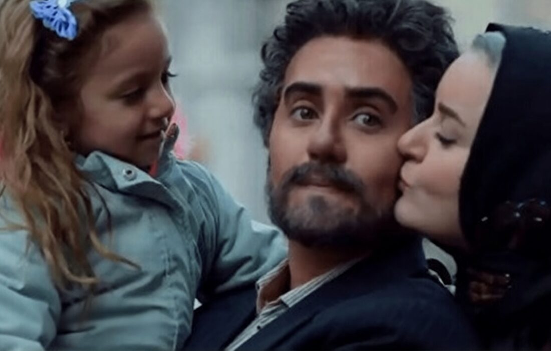 «کج پیله» از ۲۳ دی در سینما آنلاین/ الناز شاکردوست مردپوش شد