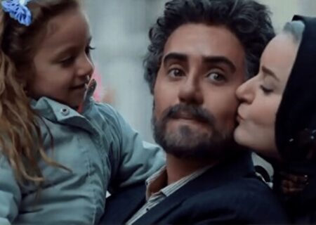 «کج پیله» از ۲۳ دی‌ در سینما آنلاین/ الناز شاکردوست مردپوش شد